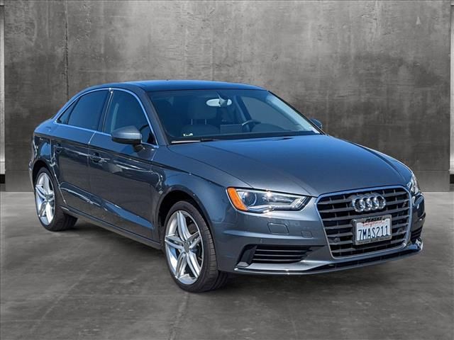 2015 Audi A3 1.8T Premium Plus