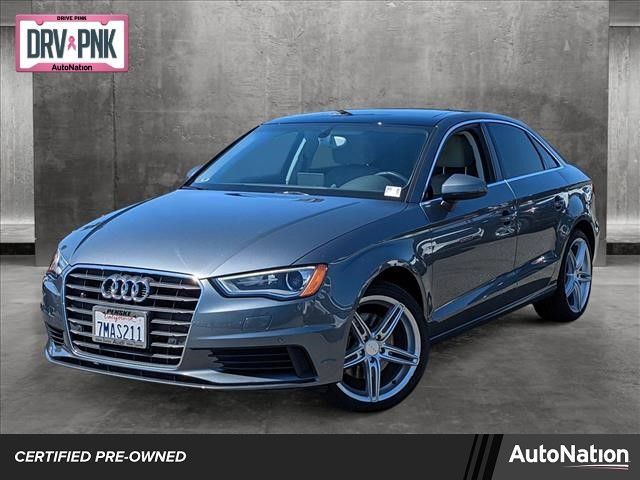 2015 Audi A3 1.8T Premium Plus