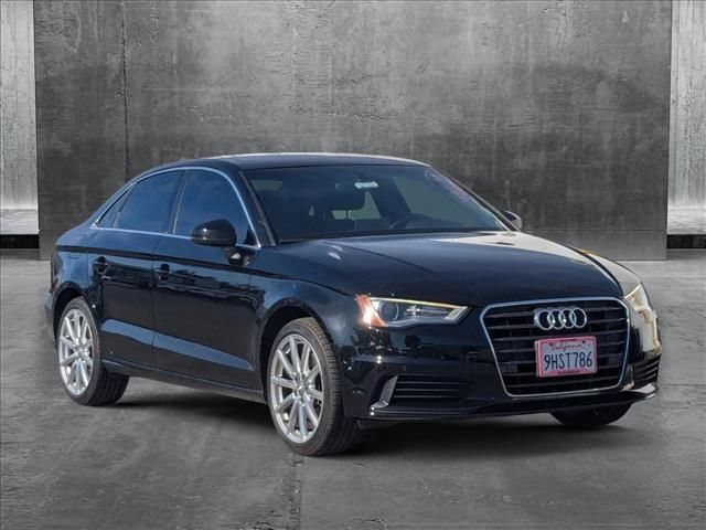 2015 Audi A3 1.8T Premium Plus