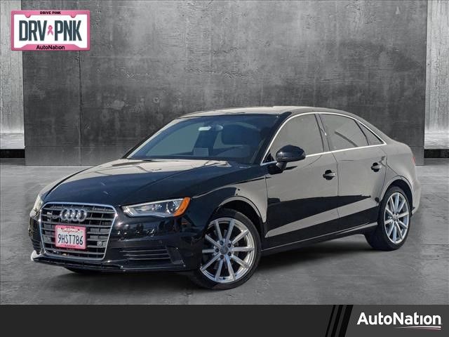 2015 Audi A3 1.8T Premium Plus