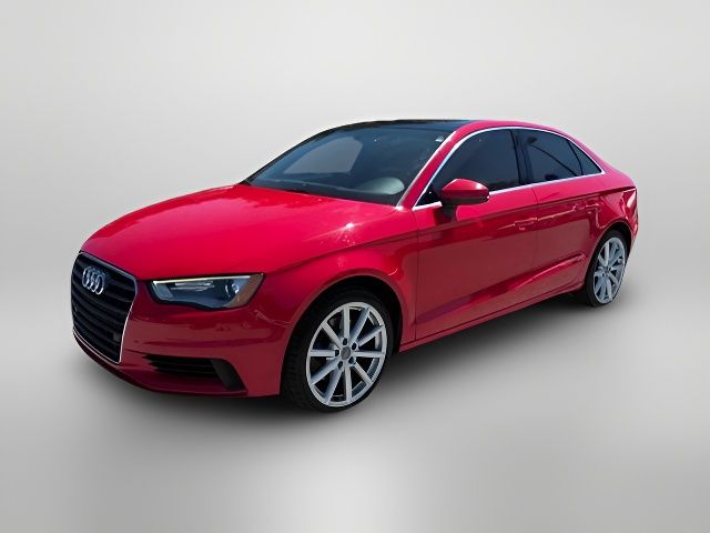 2015 Audi A3 1.8T Premium Plus
