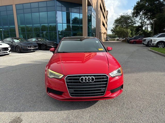 2015 Audi A3 1.8T Premium Plus