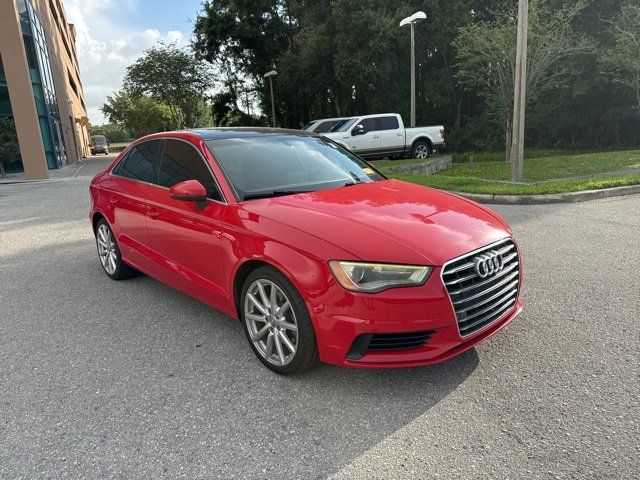 2015 Audi A3 1.8T Premium Plus