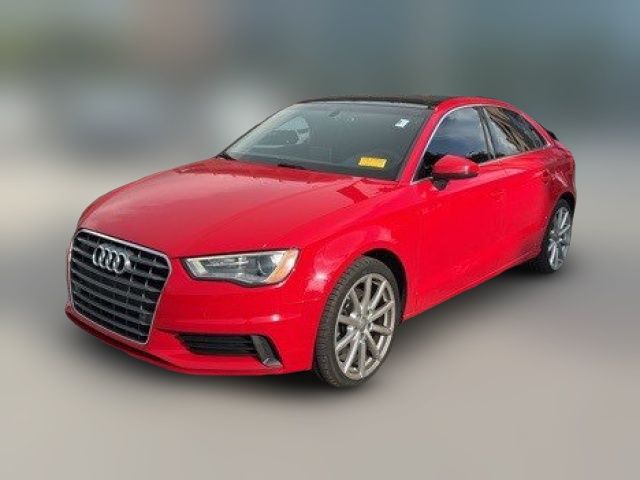 2015 Audi A3 1.8T Premium Plus
