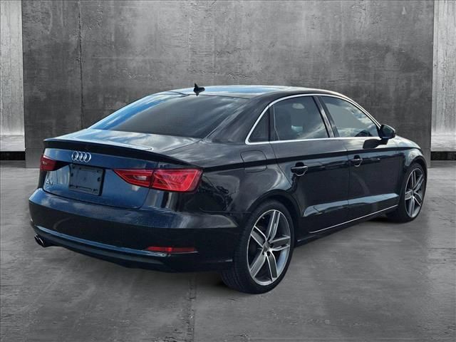 2015 Audi A3 1.8T Premium Plus