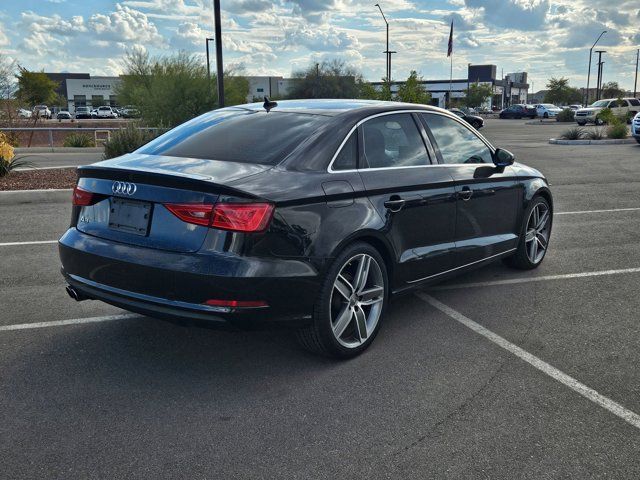 2015 Audi A3 1.8T Premium Plus