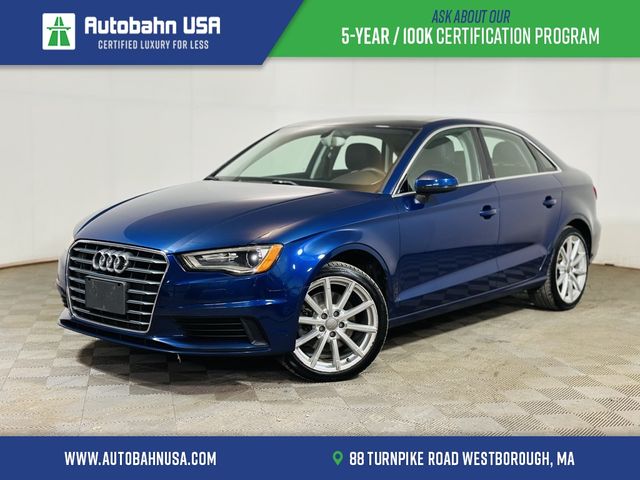 2015 Audi A3 1.8T Premium Plus