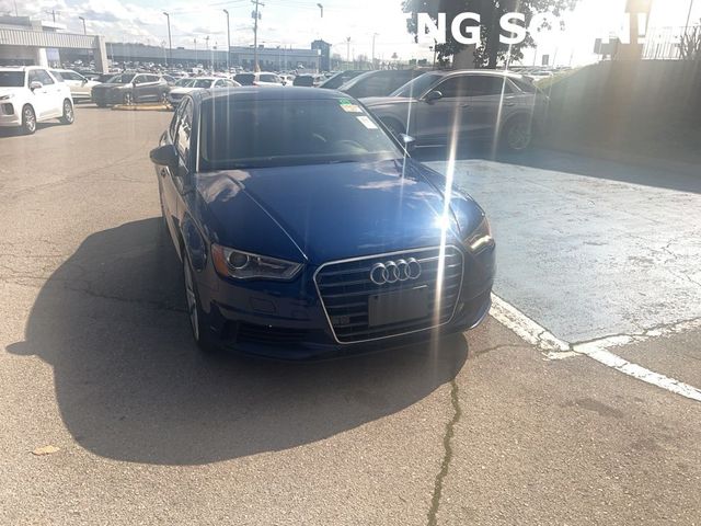 2015 Audi A3 1.8T Premium Plus