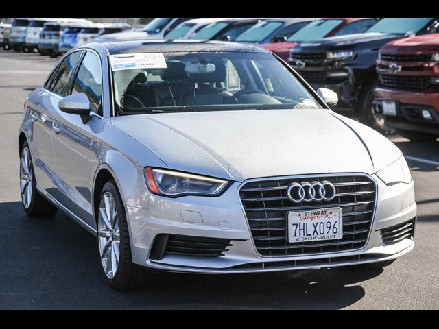 2015 Audi A3 1.8T Premium Plus