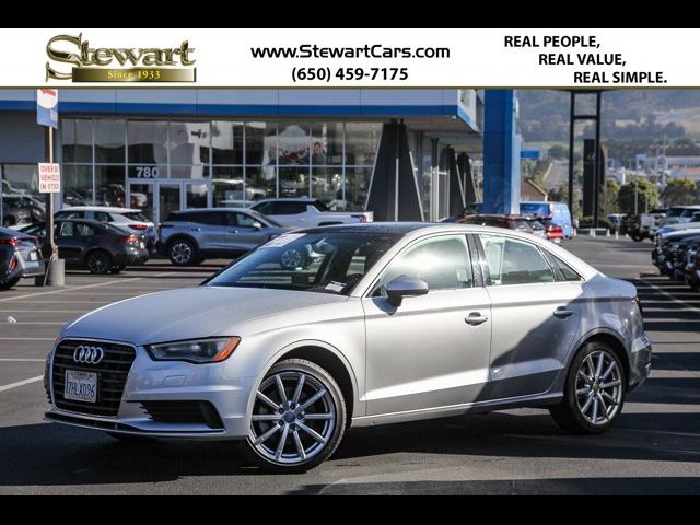 2015 Audi A3 1.8T Premium Plus