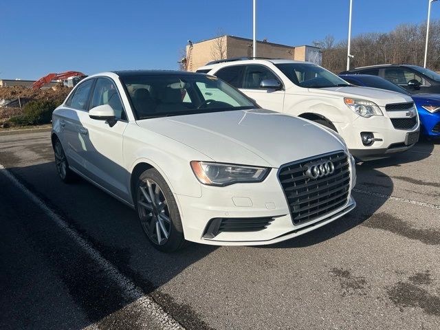 2015 Audi A3 1.8T Premium Plus