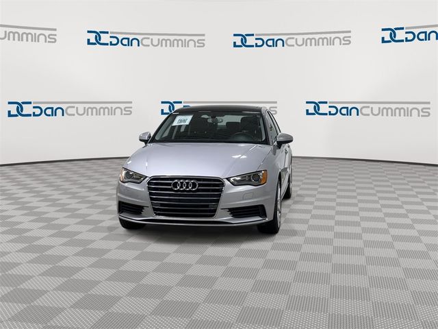 2015 Audi A3 1.8T Premium Plus