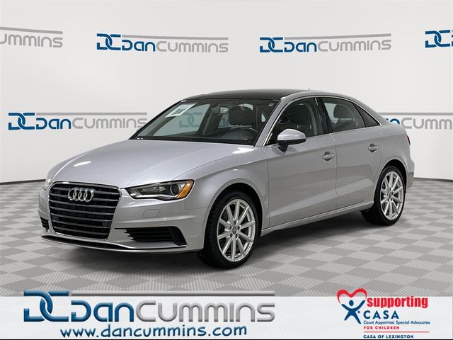 2015 Audi A3 1.8T Premium Plus