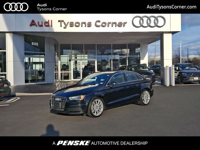 2015 Audi A3 1.8T Premium Plus