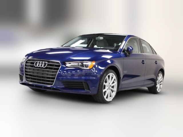 2015 Audi A3 1.8T Premium Plus