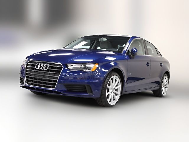 2015 Audi A3 1.8T Premium Plus