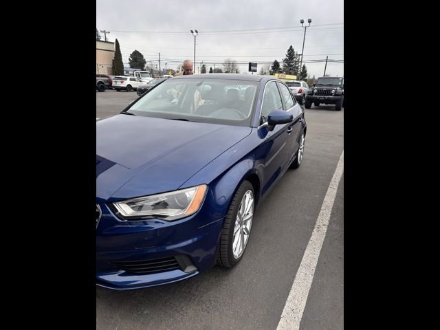 2015 Audi A3 1.8T Premium Plus