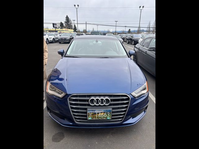 2015 Audi A3 1.8T Premium Plus