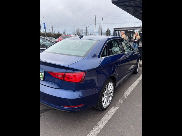 2015 Audi A3 1.8T Premium Plus