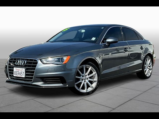 2015 Audi A3 1.8T Premium Plus