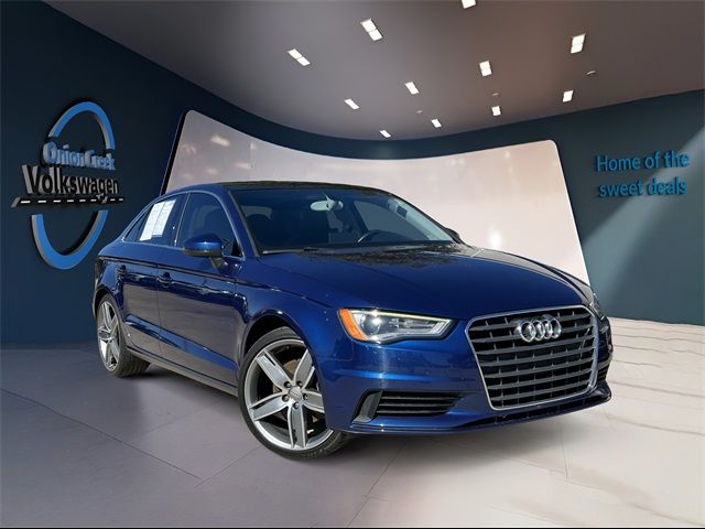 2015 Audi A3 1.8T Premium Plus