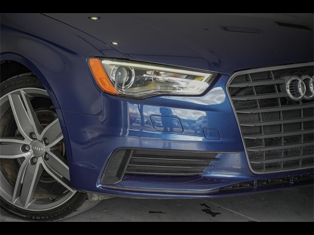 2015 Audi A3 1.8T Premium Plus