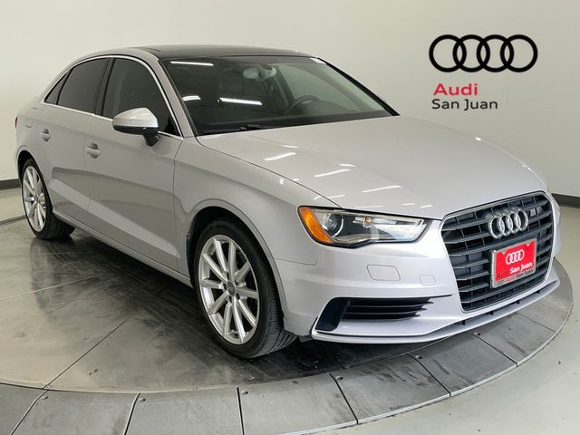 2015 Audi A3 1.8T Premium Plus