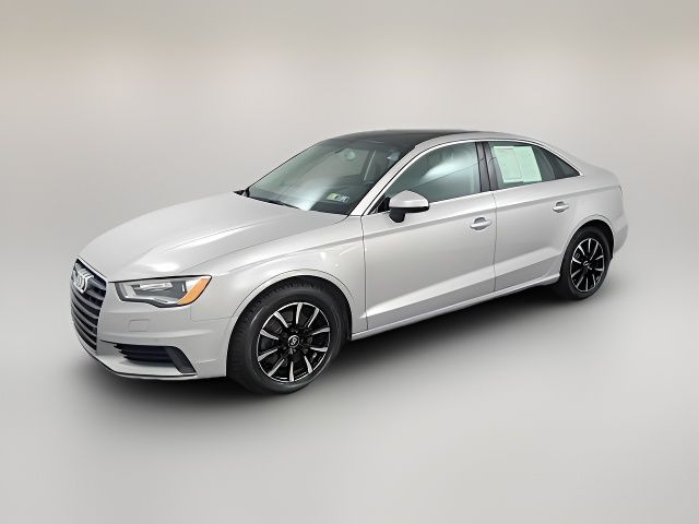 2015 Audi A3 1.8T Premium Plus