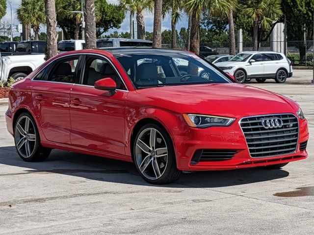 2015 Audi A3 1.8T Premium Plus