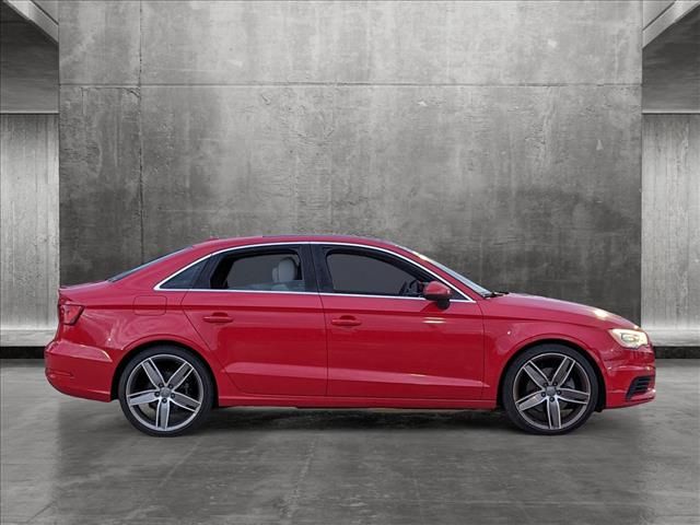 2015 Audi A3 1.8T Premium Plus