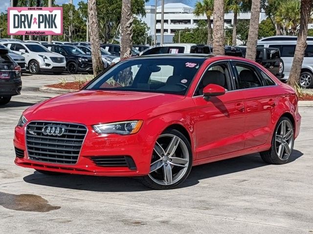 2015 Audi A3 1.8T Premium Plus