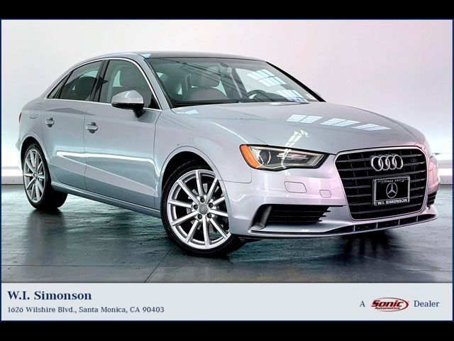 2015 Audi A3 1.8T Premium Plus