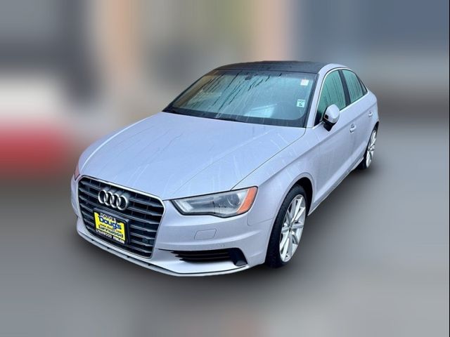 2015 Audi A3 1.8T Premium Plus