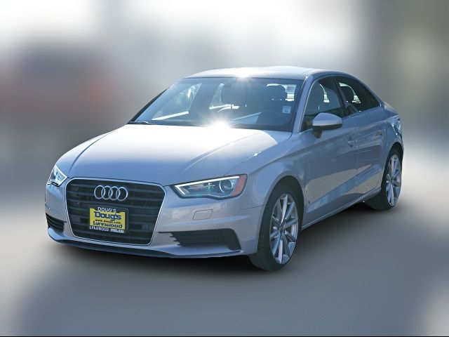 2015 Audi A3 1.8T Premium Plus