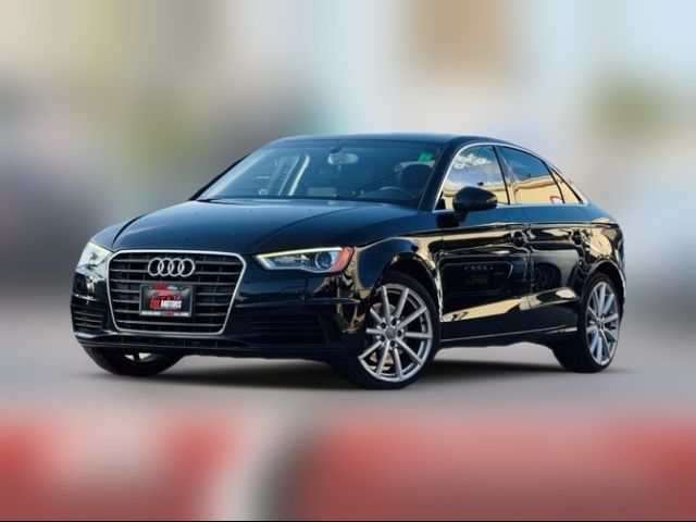 2015 Audi A3 1.8T Premium Plus