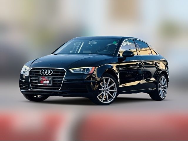 2015 Audi A3 1.8T Premium Plus