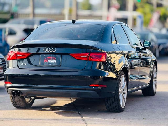 2015 Audi A3 1.8T Premium Plus