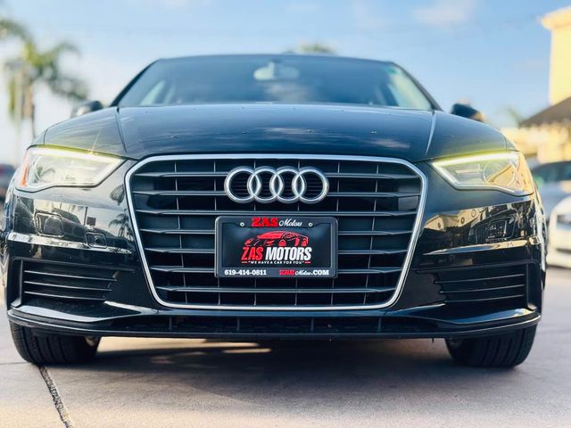 2015 Audi A3 1.8T Premium Plus