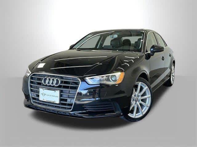 2015 Audi A3 1.8T Premium Plus