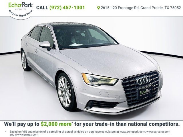 2015 Audi A3 1.8T Premium Plus