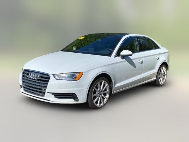 2015 Audi A3 1.8T Premium Plus