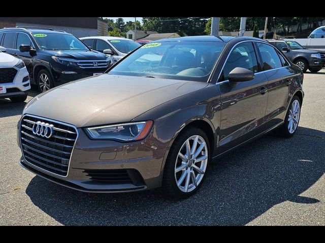 2015 Audi A3 1.8T Premium Plus