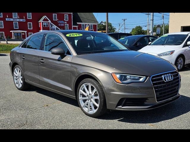 2015 Audi A3 1.8T Premium Plus