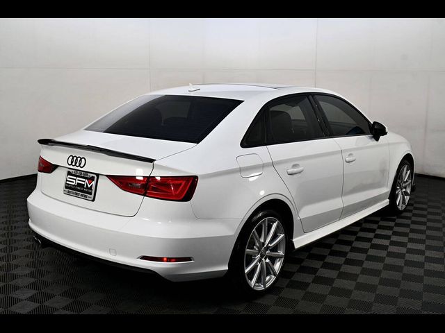 2015 Audi A3 1.8T Premium Plus