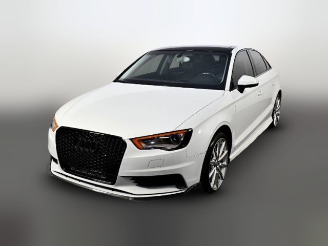 2015 Audi A3 1.8T Premium Plus