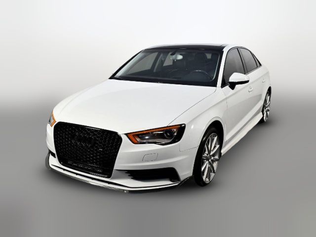 2015 Audi A3 1.8T Premium Plus