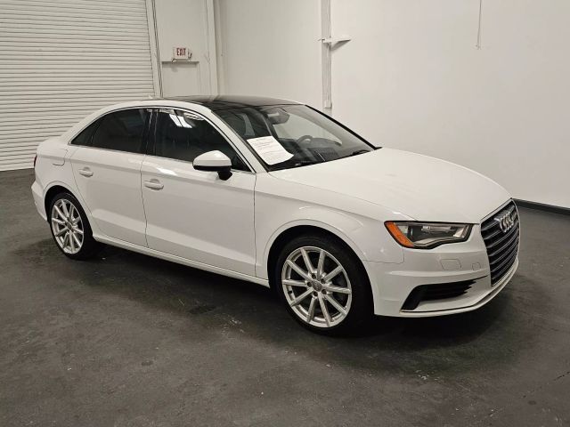 2015 Audi A3 1.8T Premium Plus