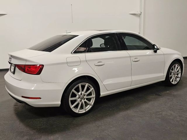 2015 Audi A3 1.8T Premium Plus