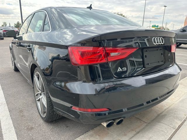 2015 Audi A3 1.8T Premium Plus