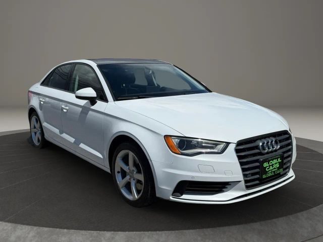 2015 Audi A3 1.8T Premium